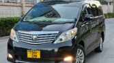 Buy Toyota Alphard 2009 for Sale in Dar es Salaam