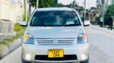 Bei ya Toyota Raum 2005 Sokoni Dar es Salaam Tanzania