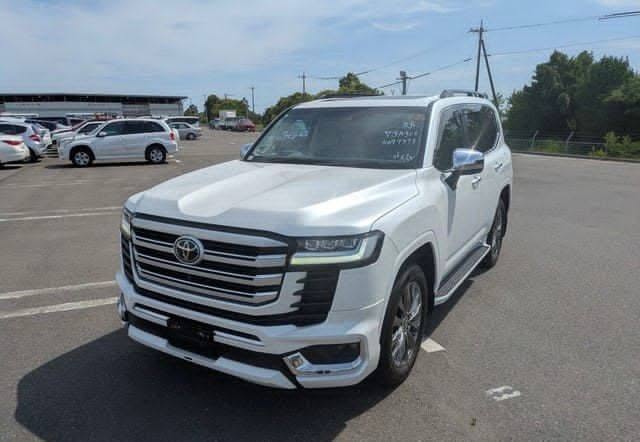 Price Of Toyota Land Cruiser 300 Series 2024 for Sale in Tanzania