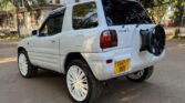 Magari Rav4 1998 lipo Dar es Salaam