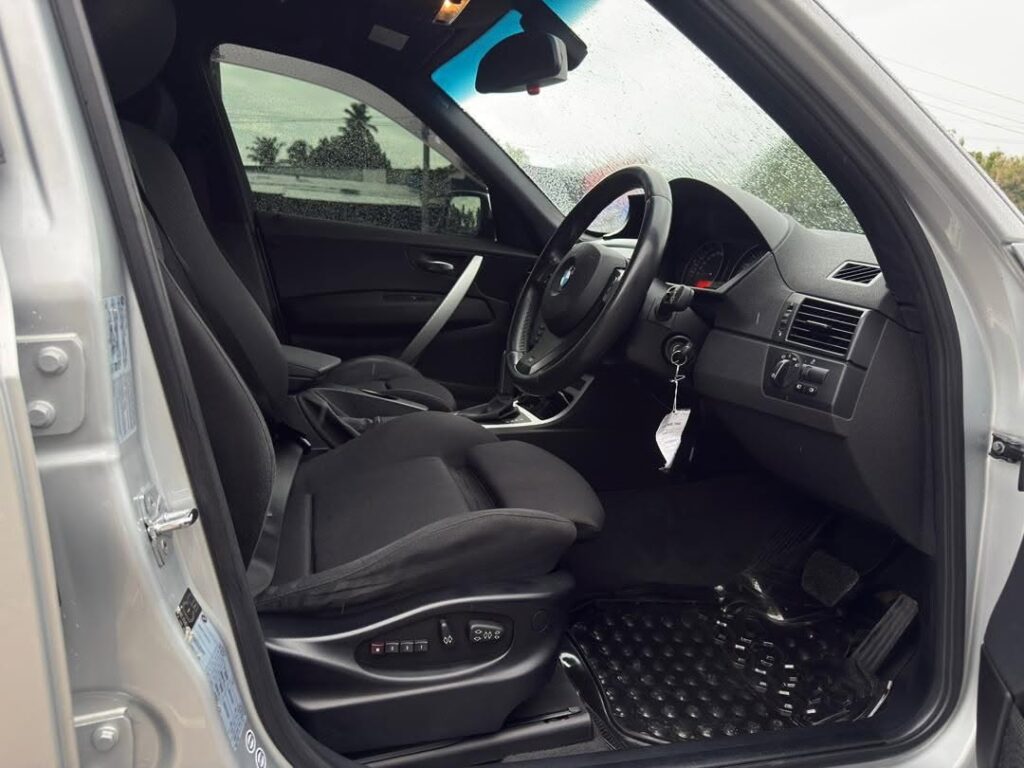 Buy BMW X3 2007 for Sale in Dar es Salaam
