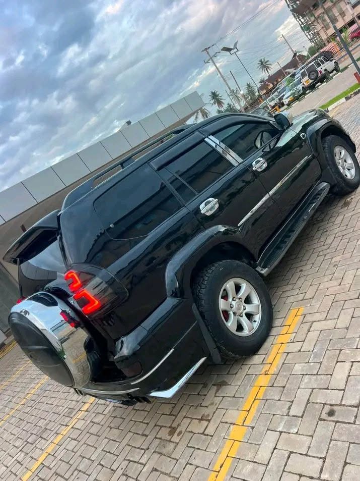Toyota Land Cruiser Prado 2007 for Sale in Dar es Salaam