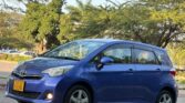Price Toyota Ractis 2011 for Sale in Dar es Salaam