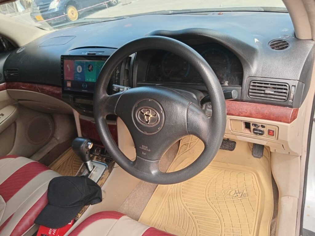 Price Toyota Premio 2003 for Sale in Dar es Salaam