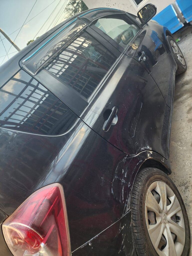 Price Of Toyota Ractis 2008 for Sale in Tanzania