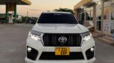 Bei ya Toyota Land Cruiser Prado 2017 Sokoni Dar es Salaam Tanzania