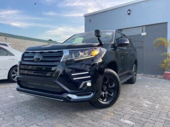 Bei Ya Toyota Land Cruiser Prado 2020 Sokoni Dar es Salaam Tanzania