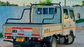 Magari Used Mitsubishi Canter 2007 Dar es Salaam Tanzania