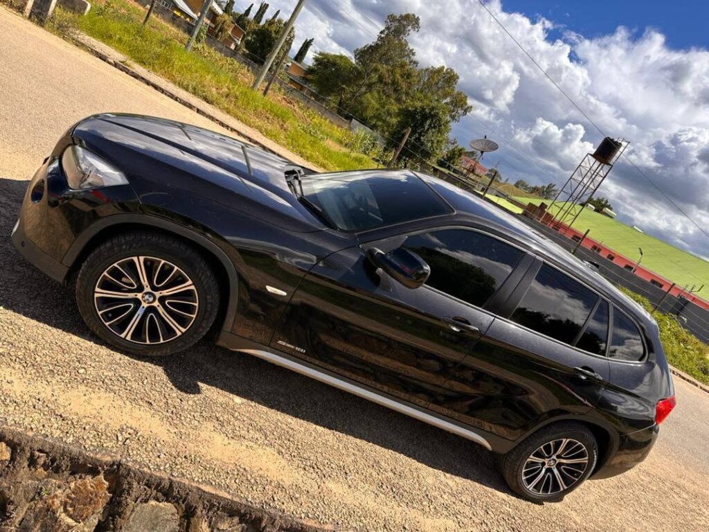 Magari Used BMW X1 2012 Dar es Salaam Tanzania