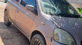 Magari Sokoni Toyota Vitz ya Bei Poa 2002