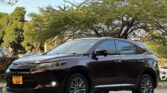 Bei ya Toyota Harrier 2016 Sokoni Dar es Salaam Tanzania
