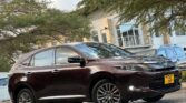 Magari Harrier 2016 lipo Dar es Salaam