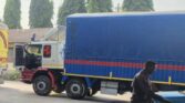 Scania 113 bei poa sokoni Mwanza Tanzania