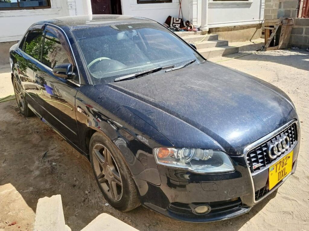 Buy Audi A4 2006 for Sale in Dar es Salaam