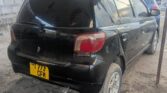Magari Vitz 2003 lipo Dar es Salaam