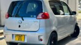 Price Toyota Porte 2007 for Sale in Dar es Salaam