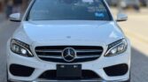 Bei ya Benz C-Class 2016 Sokoni Dar es Salaam Tanzania