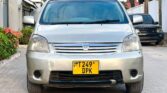 Used Toyota Raum 2003 for Sale in Dar es Salaam