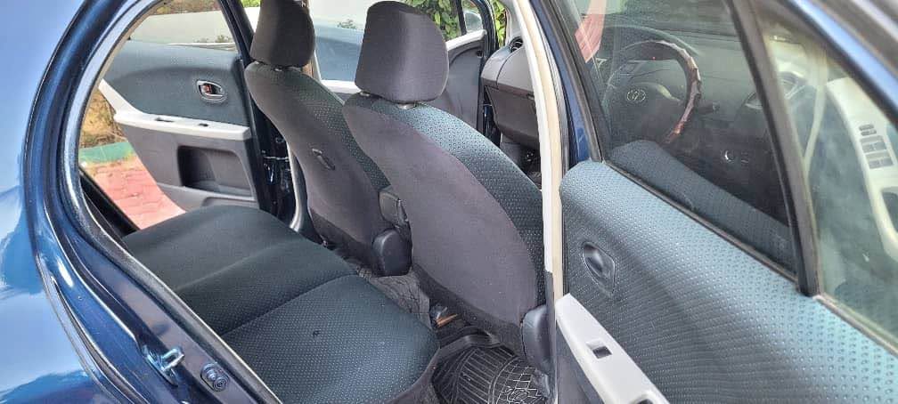 Toyota Vitz 2008 for Sale in Dar es Salaam