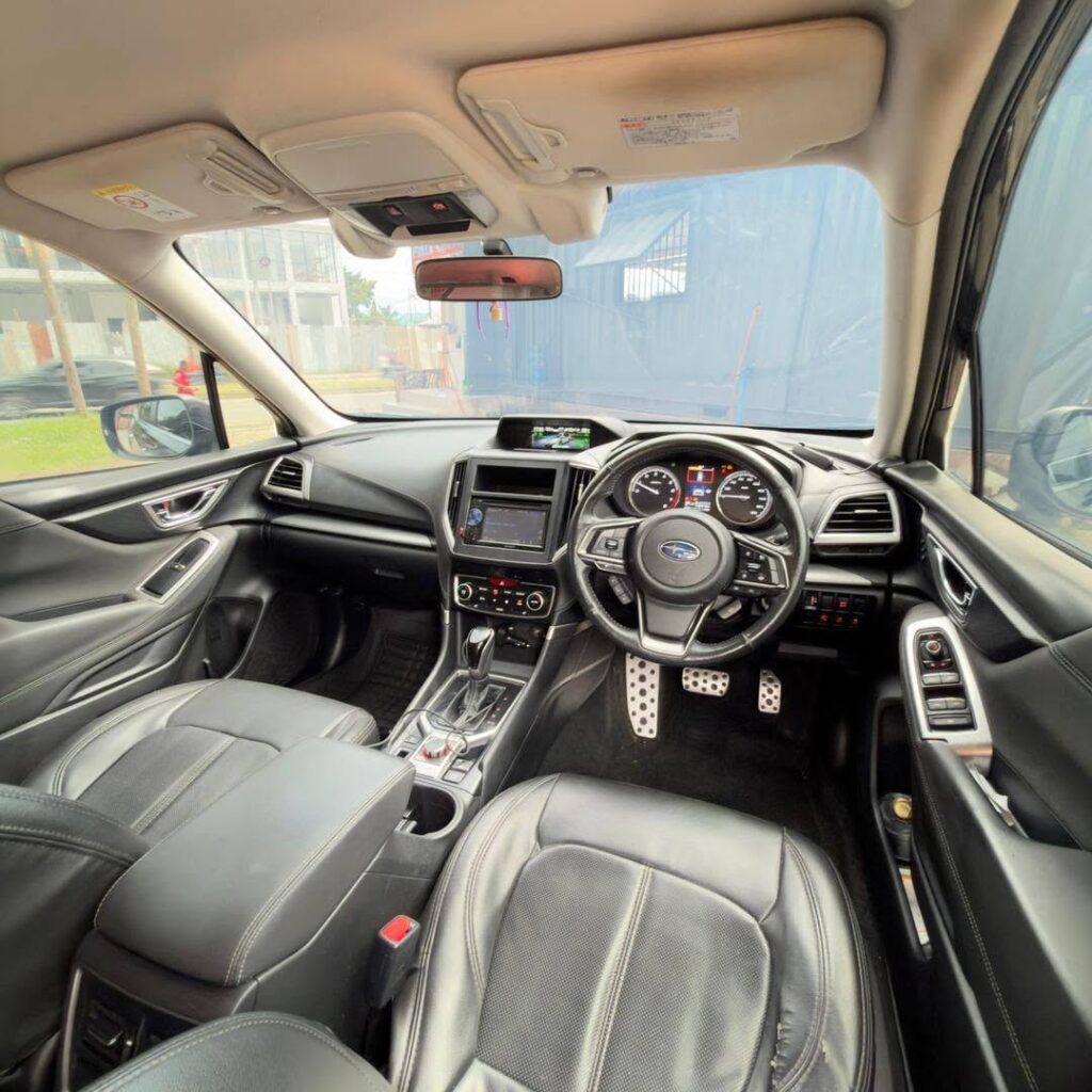 Buy Subaru Forester 2020 for Sale in Dar es Salaam