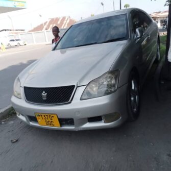 Price of Used Toyota Crown 2005 for Sale in Dar es Salaam Tanzania