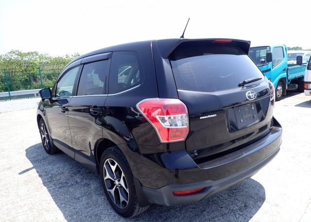 Subaru Forester bei poa sokoni Dar es Salaam Tanzania