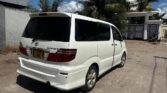 Price Toyota Alphard 2005 for Sale in Dar es Salaam