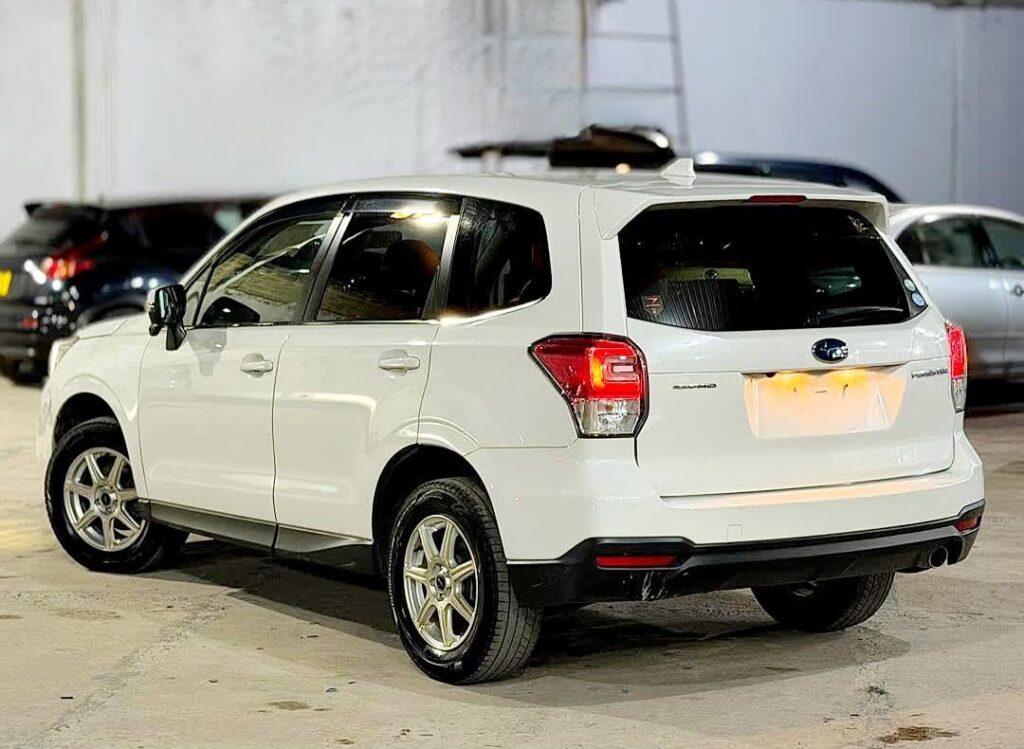 Price Of Subaru Forester 2017 for Sale in Tanzania