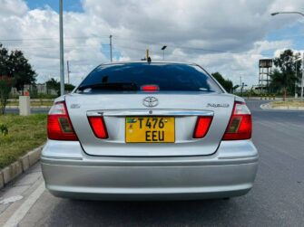 Bei Ya Toyota Premio 2003 Sokoni Dar es Salaam Tanzania