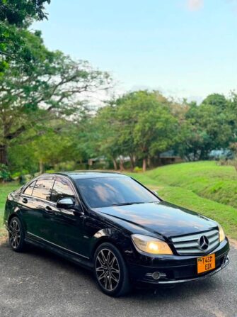Bei Ya Benz C-Class 2010 Sokoni Dar es Salaam Tanzania