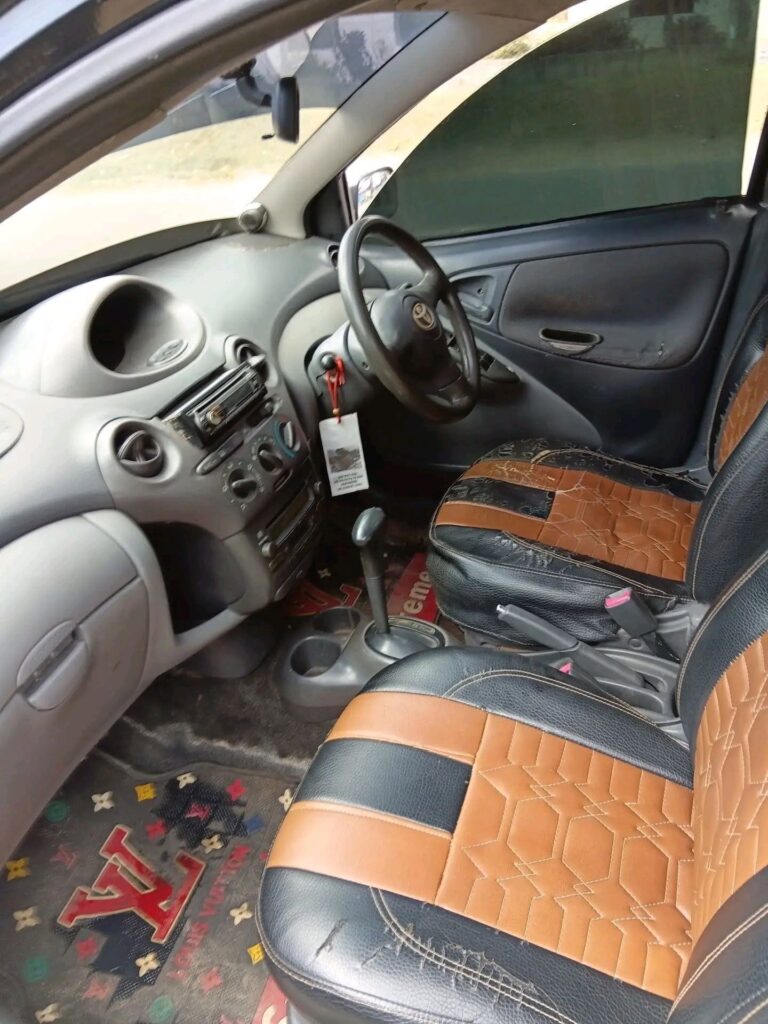 Price Of Toyota Vitz 2003 for Sale in Tanzania