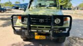 Bei ya Toyota Land Cruiser 70 Series 1995 Sokoni Geita Tanzania