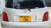 Price Of Toyota IST 2004 for Sale in Tanzania