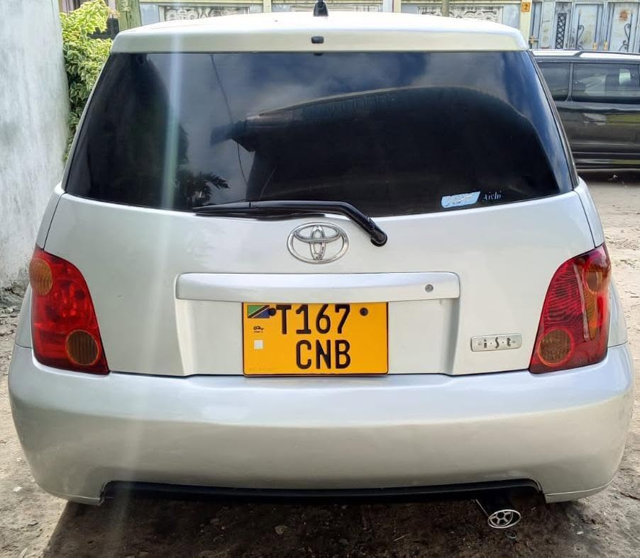 Price Of Toyota IST 2004 for Sale in Tanzania