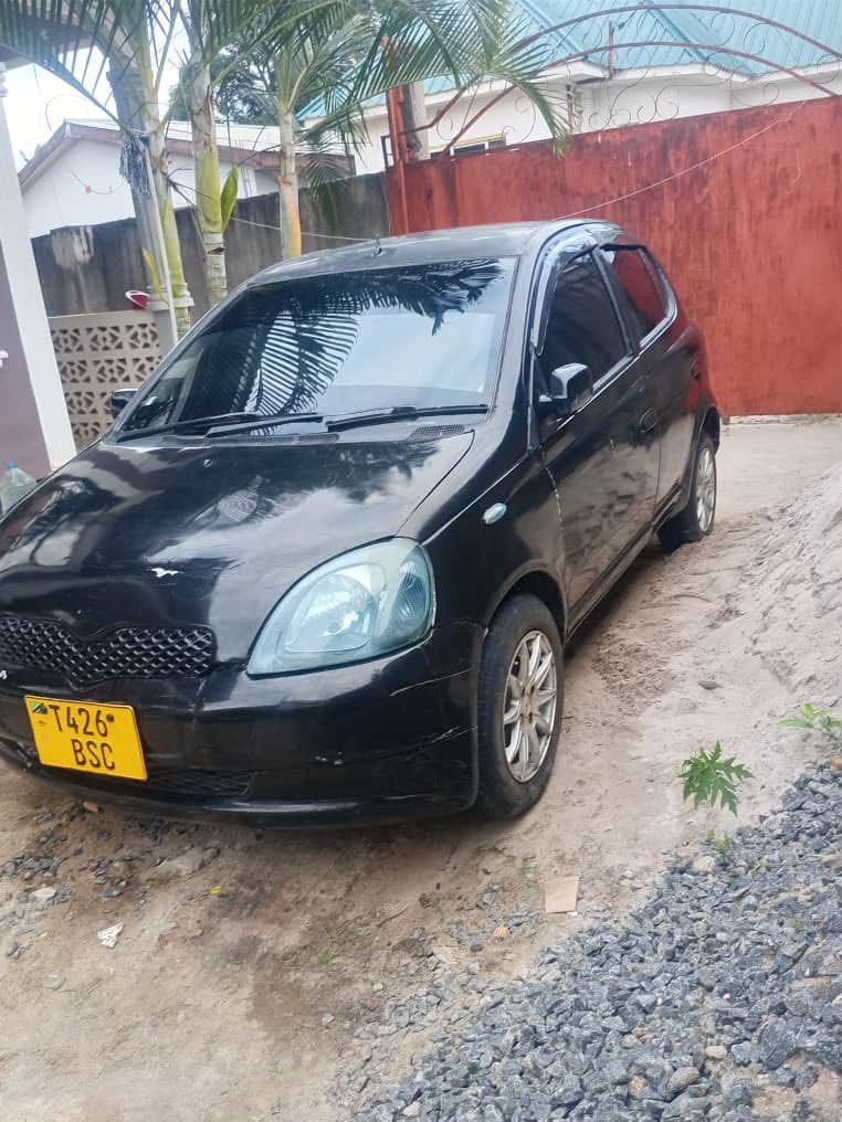 Buy Toyota Vitz 2003 for Sale in Dar es Salaam