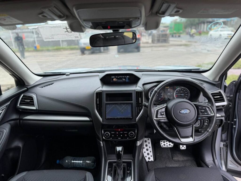 Price Of Subaru Forester 2016 for Sale in Tanzania