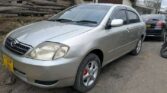 Buy Toyota Corolla 2003 for Sale in Njombe