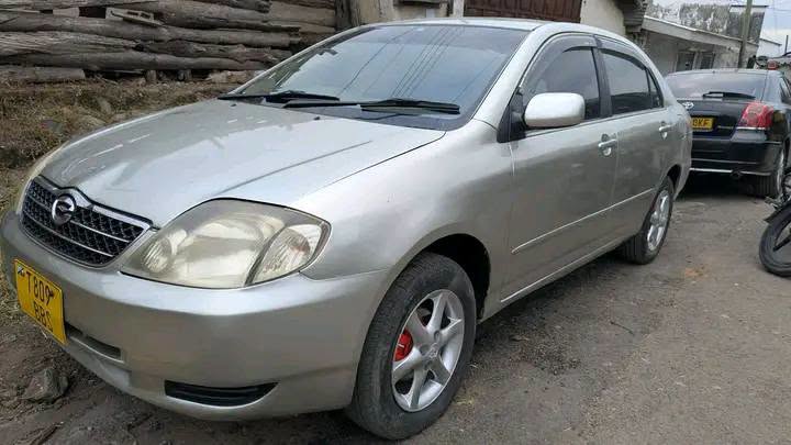 Buy Toyota Corolla 2003 for Sale in Njombe