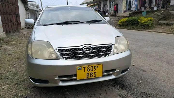 Used Toyota Corolla 2003 for Sale in Njombe