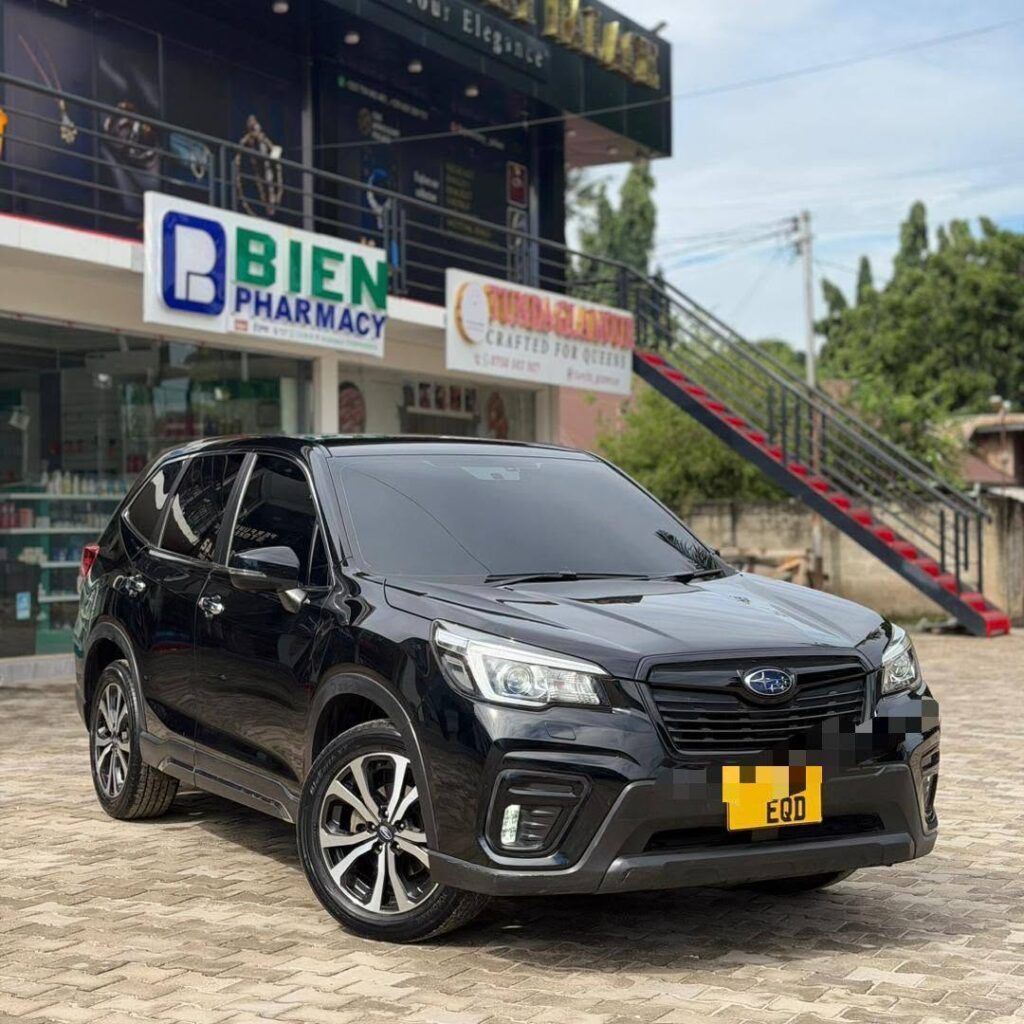 Price Of Subaru Forester 2020 for Sale in Tanzania