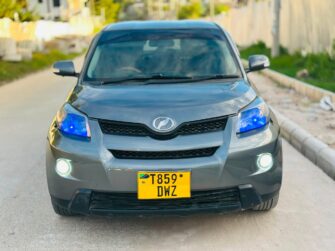 Price of Used Toyota IST 2008 for Sale in Dar es Salaam Tanzania