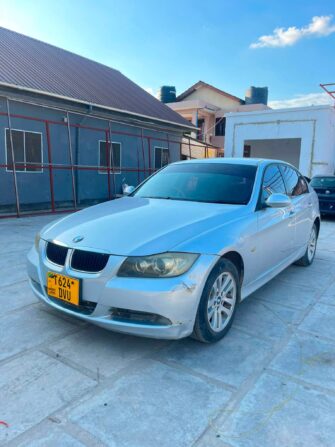 Price of Used BMW 3 Series 2006 for Sale in Dar es Salaam Tanzania