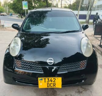 Bei Ya Nissan March 2007 Sokoni Dar es Salaam Tanzania