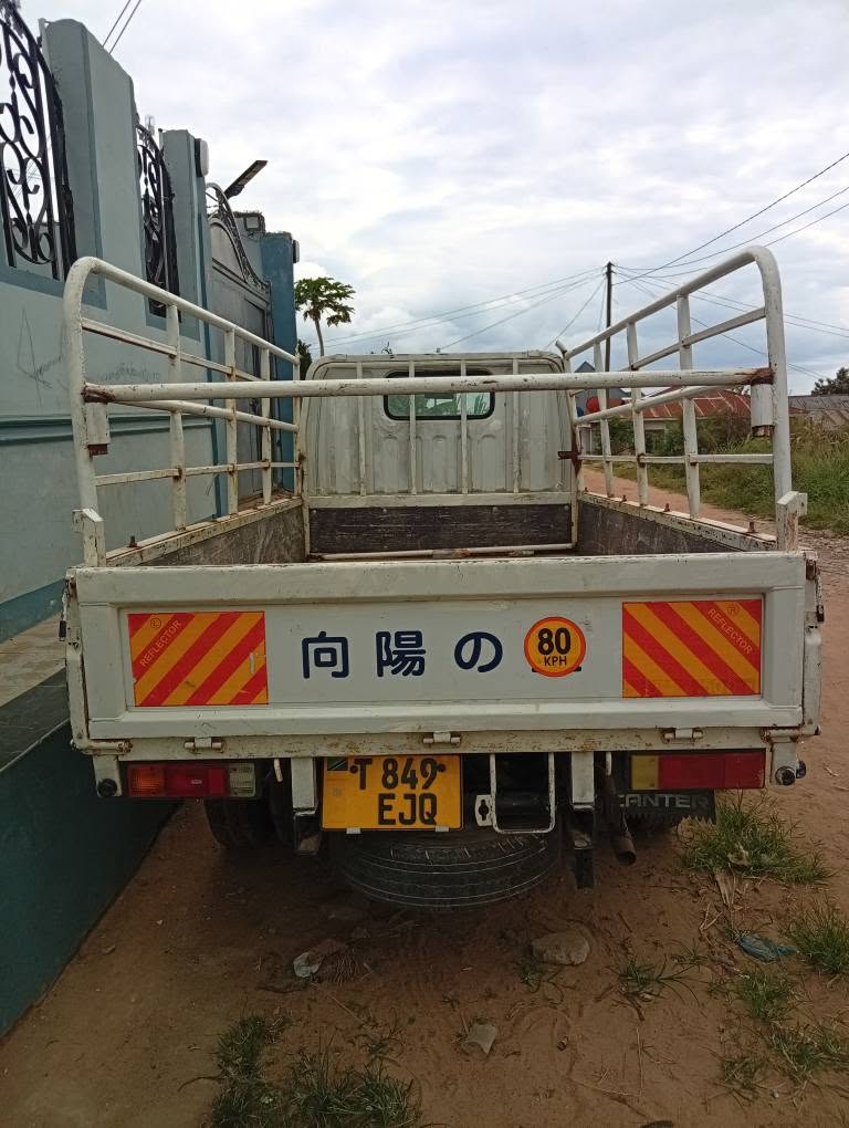 Price Of Mitsubishi Canter 2010 for Sale in Tanzania