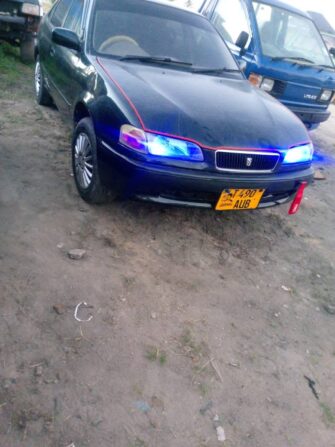 Bei Ya Toyota Corolla 1998 Sokoni Dar es Salaam Tanzania