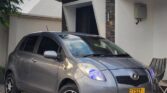 Bei ya Toyota Vitz 2007 Sokoni Dar es Salaam Tanzania