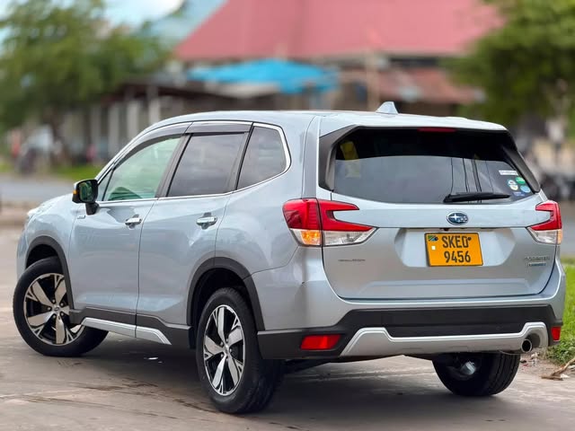 Buy Subaru Forester 2020 for Sale in Dar es Salaam