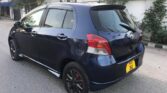 Magari Vitz 2008 lipo Dar es Salaam