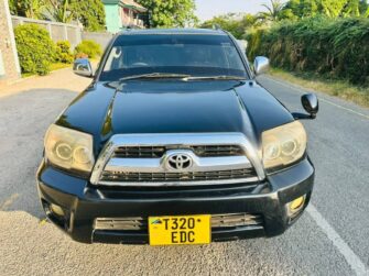 Bei Ya Toyota Surf 2009 Sokoni Mwanza Tanzania