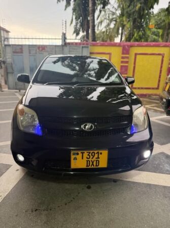 Price of Used Toyota IST 2006 for Sale in Dar es Salaam Tanzania